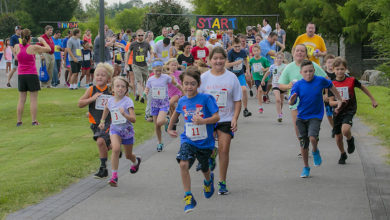 Murph's Fun Run 2018