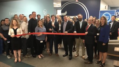 Ribbon Cutting for Empyrean Benefit Solutions