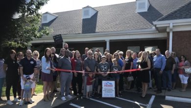 Ribbon Cutting for Relocation for Premier Home Inspection, LLC