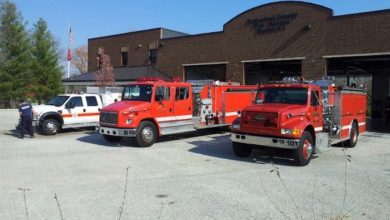 Rutherford County Fire Station HQ