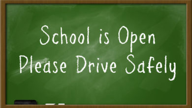 Schools open