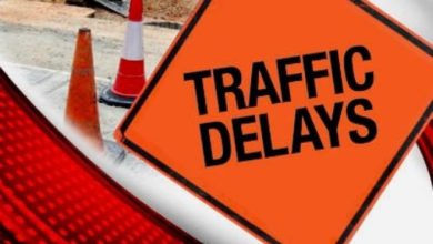traffic delays