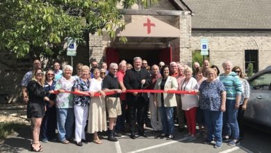 15th Anniversary Celebration for Church of the Holy Cross