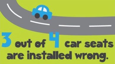 Child Safety Seat