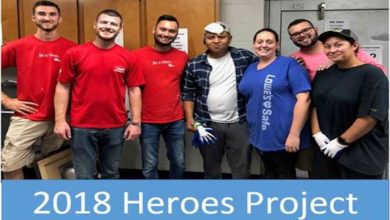 Lowes Hero Project