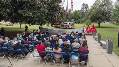 MTSU 9/11 Remembrance