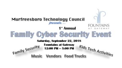 Middle Tennessee Cyber Summit