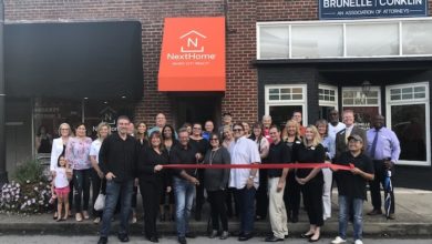 Ribbon Cutting for NextHome Music City Realty