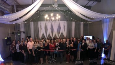 Ribbon Cutting for The Remington Room