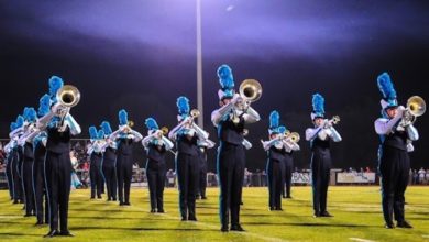 Siegel High School Band