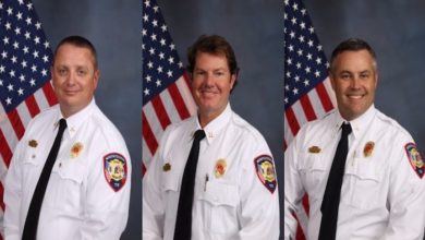 MTSU Battalion Chiefs