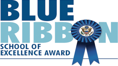 Blue Ribbon School