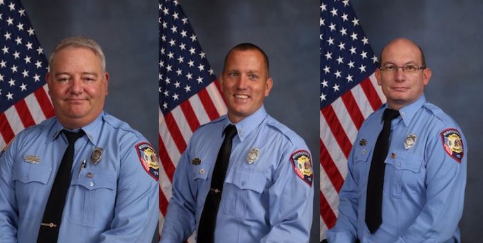 MFRD Captains