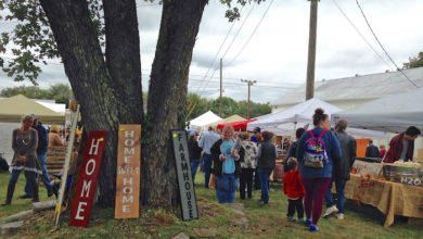 Gathering at Milton celebrates successful opening