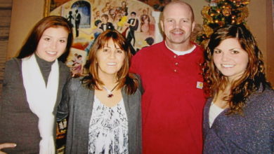 Hawkins Family