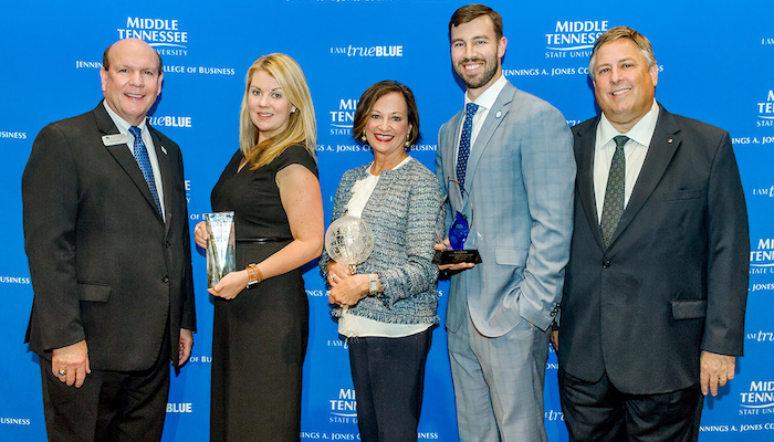 JCOB 2018 Business Awards