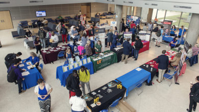 MTSU Chemistry Career Fair