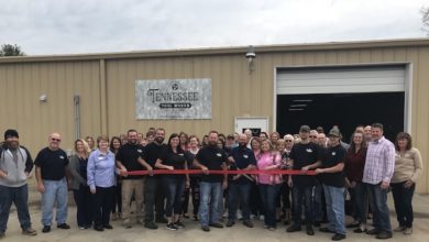 Ribbon Cutting & Customer Appreciation Celebration for Tennessee Tool Works LLC