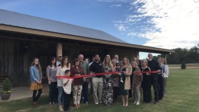 Ribbon Cutting and Grand Opening for The Lanning Farm