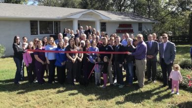 Ribbon Cutting for Family Pet Health