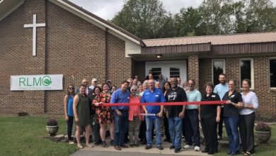Ribbon Cutting for Renewed Life Christian Ministries Outreach