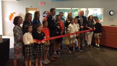Seeker Space grand opening