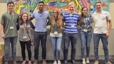 Siegel High School Beta Leadership Summit 2018