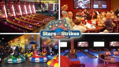 Stars and Strikes