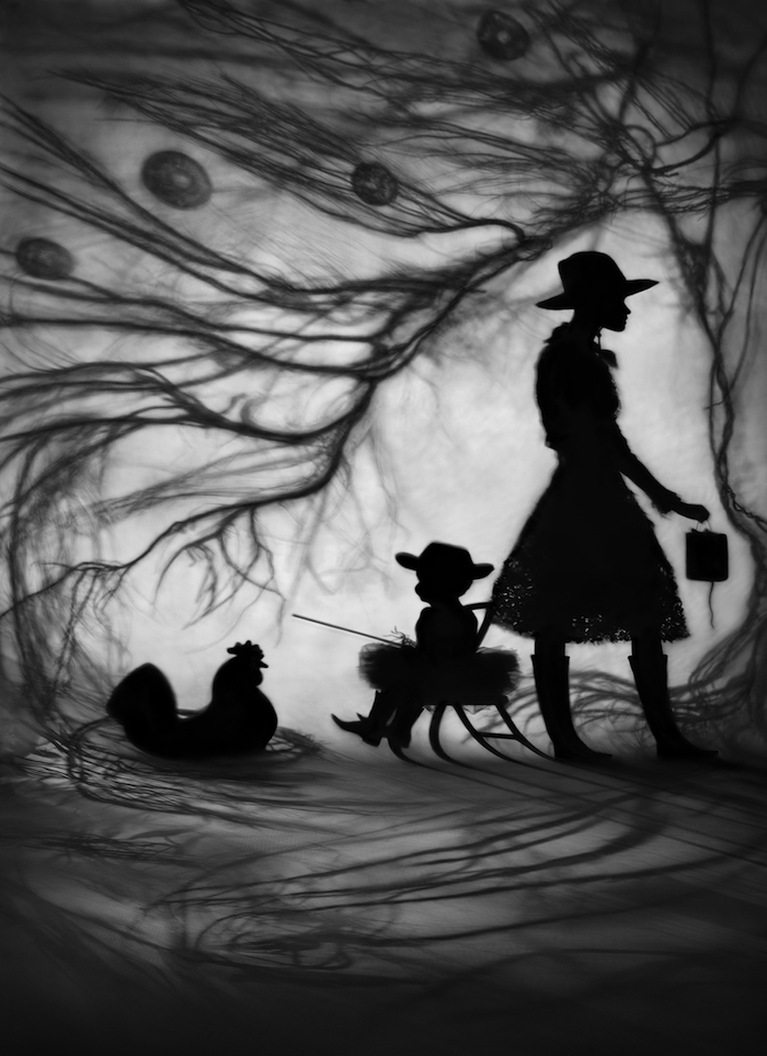 Susan kae Grant’s ‘Night Journey’ project