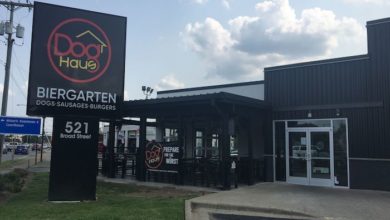 Dog Haus Biergarten Murfreesboro