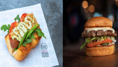Dog Haus goes plant