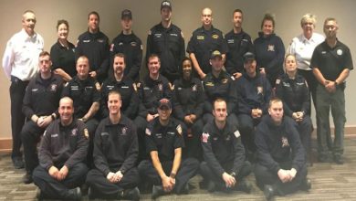 Emergency Medical Technician-Basic class
