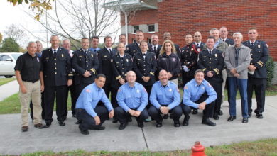 MFRD Recruits