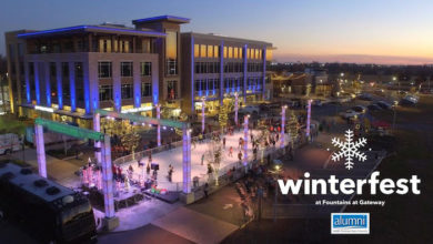 MTSU Alumni Winterfest Ice Skating