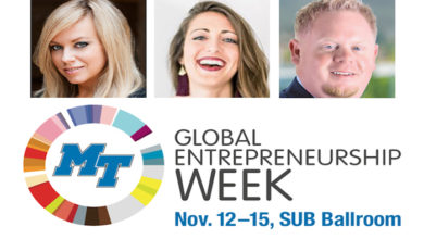 MTSU Global Entrepreneurship Week