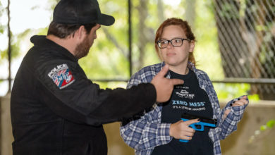 MTSU Use of Force Simulation