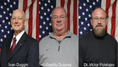 New Rutherford County Sheriff’s Office Chaplains