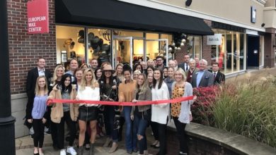 Ribbon Cutting and Birthday Celebration for Fab'rick