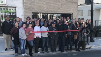 Ribbon Cutting for Boro Town Cakes Too