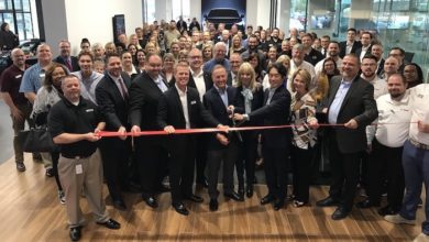 Ribbon Cutting for Nelson Mazda of Murfreesboro
