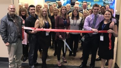 Ribbon Cutting for Tennessee Transactions