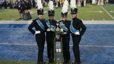 Siegel High School Band
