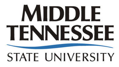 MTSU Middle Tennessee State University