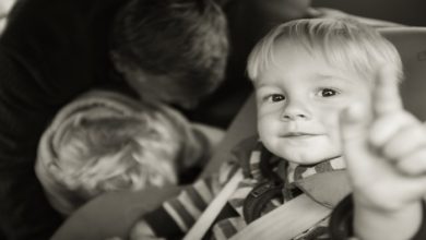 Mistakes to Avoid for Child-Safe Driving