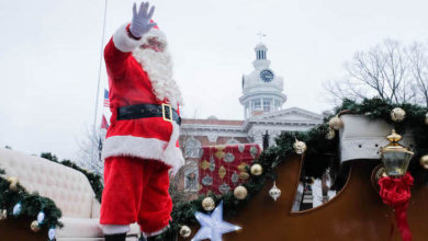 Murfreesboro Christmas Parade 2018