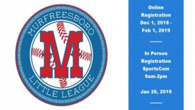 Murfreesboro Little League