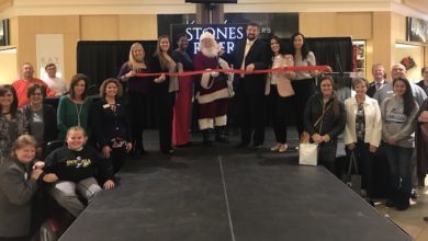 Ribbon Cutting for Stones River Town Centre