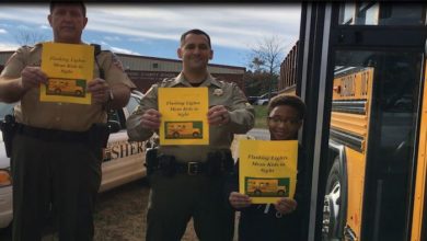 School Bus Safety Campaign