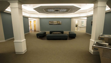 St. Clair Street Senior Center