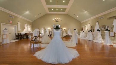 Wedding Dress Exhibit